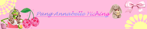 Annabelle Pang